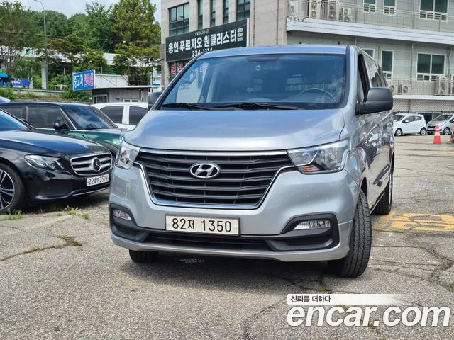 Hyundai Starex 2020 thumb 11