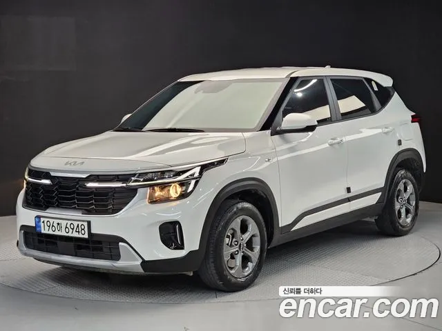 Kia Seltos 2024 thumb 11
