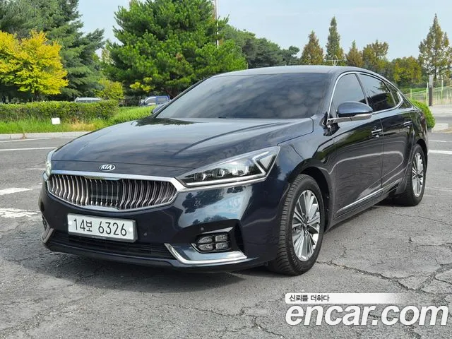 Kia K7 2019 thumb 2