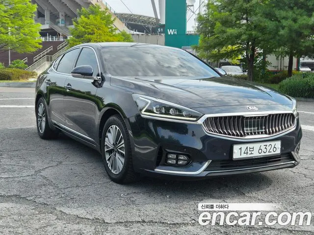 Kia K7 2019 thumb 3