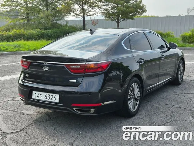 Kia K7 2019 thumb 4