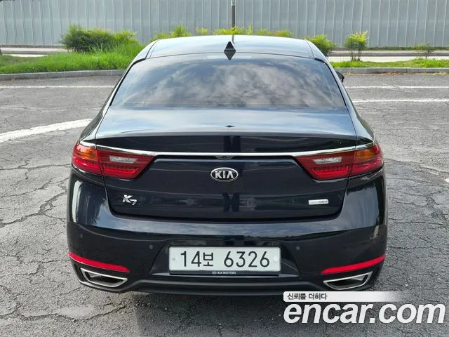 Kia K7 2019 thumb 5