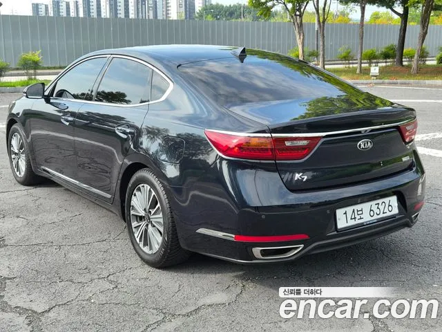 Kia K7 2019 thumb 6