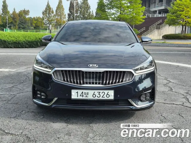 Kia K7 2019 thumb 12