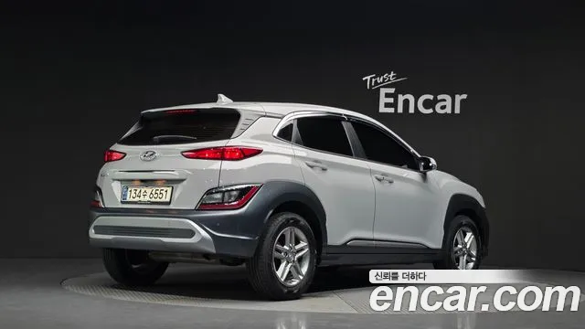 Hyundai Kona 2021 thumb 2