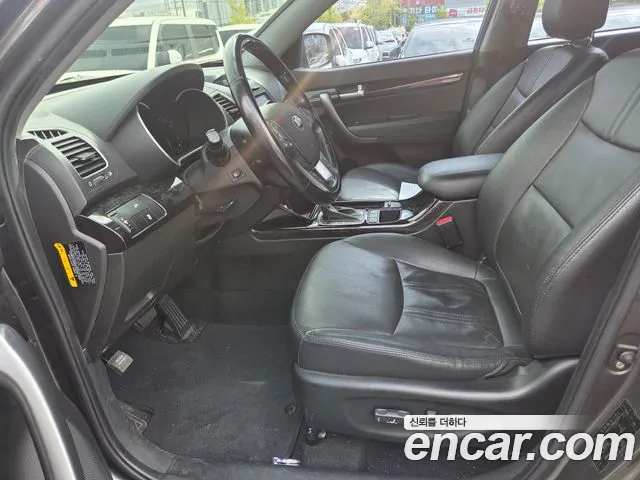 Kia Sorento 2012 thumb 4