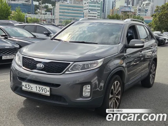 Kia Sorento 2012 thumb 12