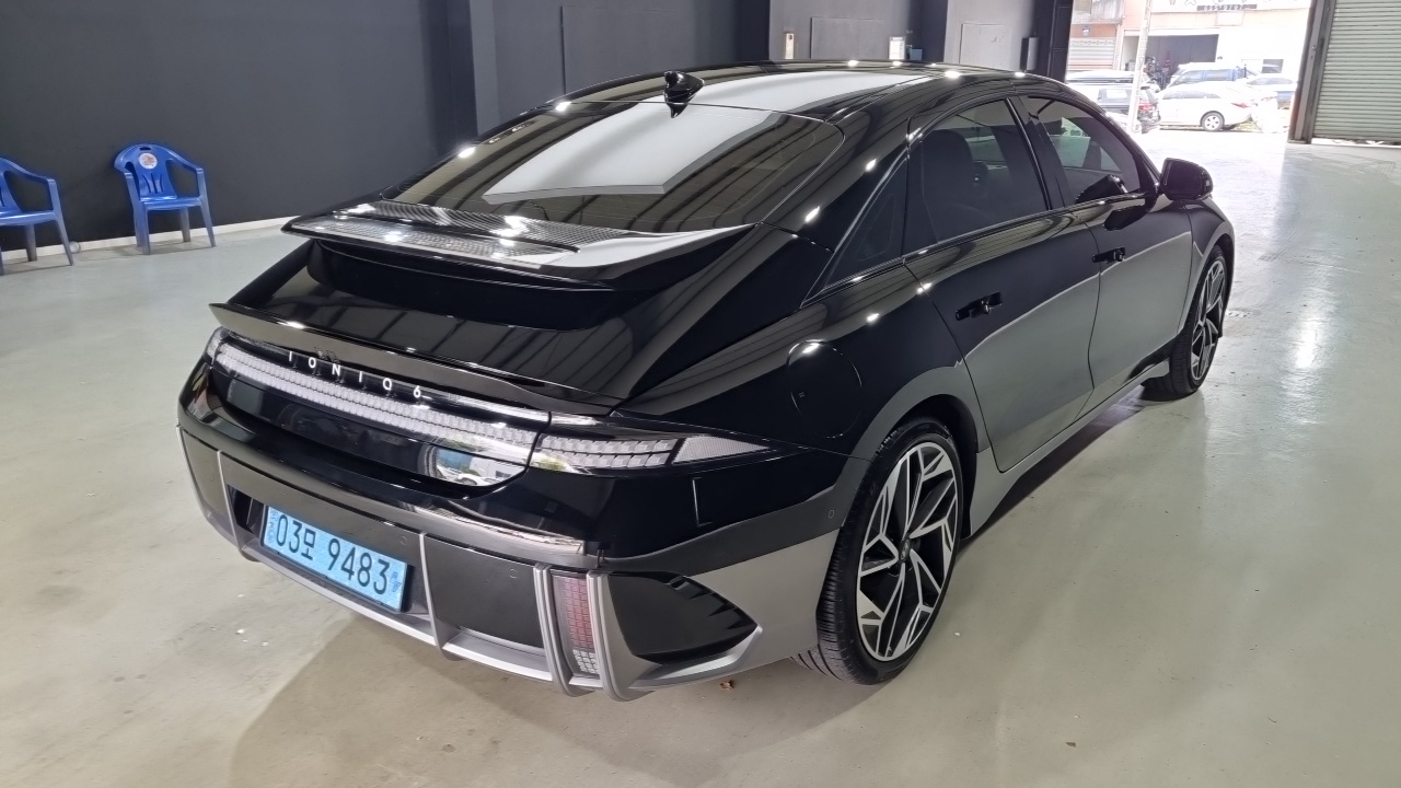 Hyundai IONIQ 6 2022 thumb 2