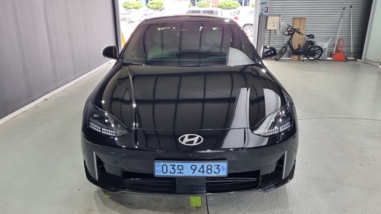 Hyundai IONIQ 6 2022 thumb 3