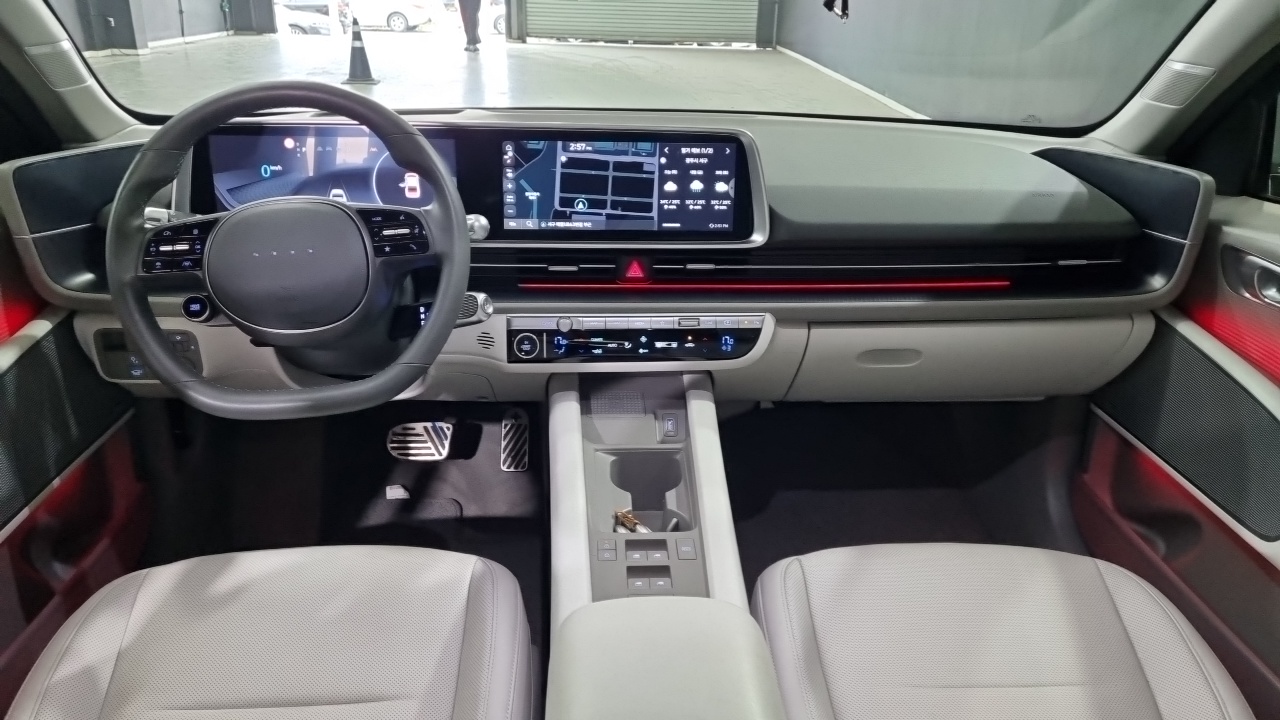 Hyundai IONIQ 6 2022 thumb 7
