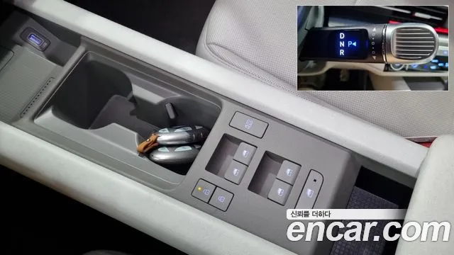Hyundai IONIQ 6 2022 thumb 9