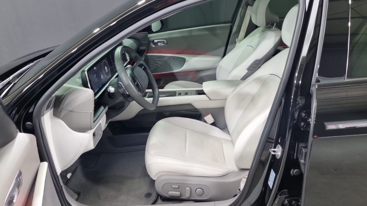 Hyundai IONIQ 6 2022 thumb 10