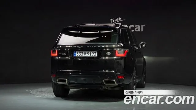 Land Rover Range Rover Sport 2019 thumb 4