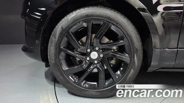 Land Rover Range Rover Sport 2019 thumb 5