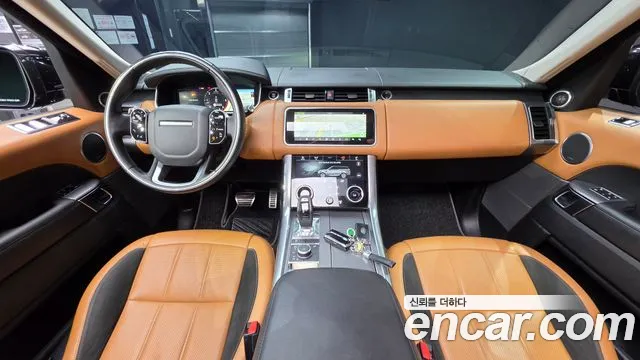 Land Rover Range Rover Sport 2019 thumb 7