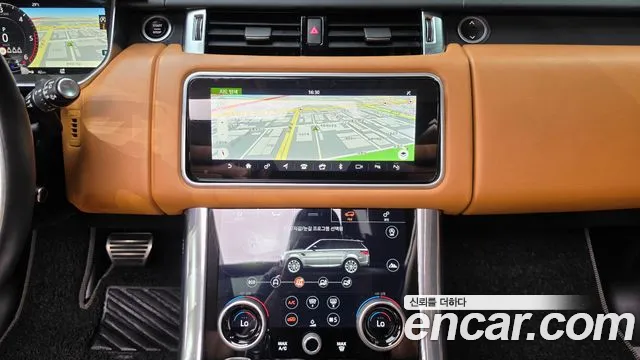 Land Rover Range Rover Sport 2019 thumb 11