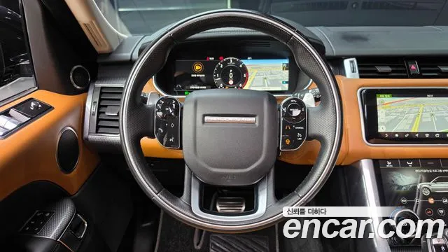 Land Rover Range Rover Sport 2019 thumb 12