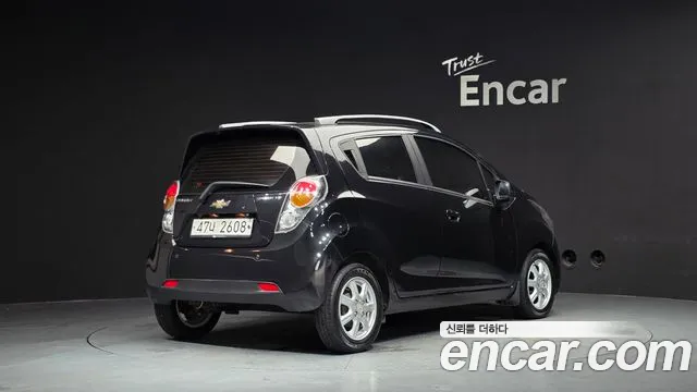 Chevrolet Spark 2012 thumb 2