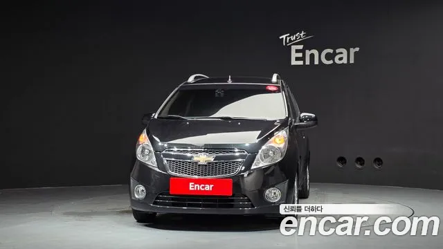 Chevrolet Spark 2012 thumb 3