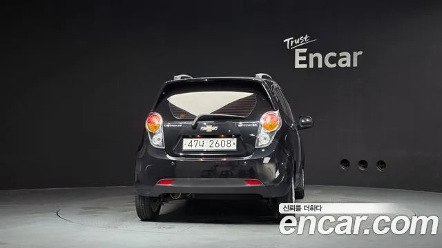 Chevrolet Spark 2012 thumb 4