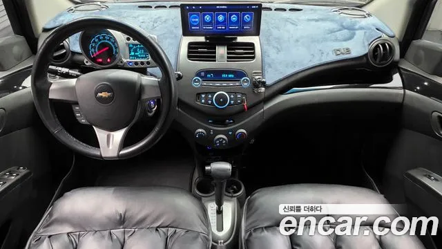 Chevrolet Spark 2012 thumb 7