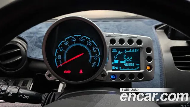 Chevrolet Spark 2012 thumb 8