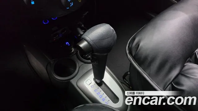 Chevrolet Spark 2012 thumb 9