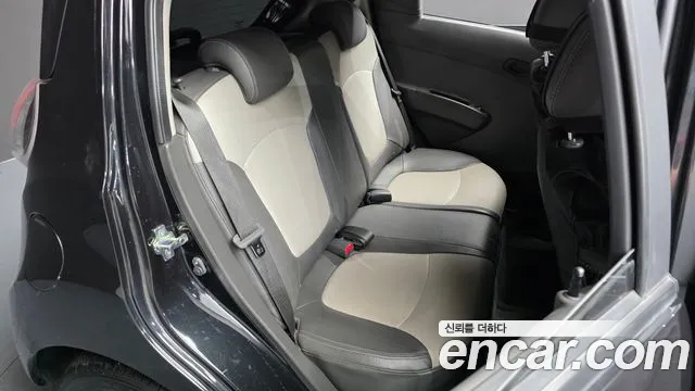 Chevrolet Spark 2012 thumb 11