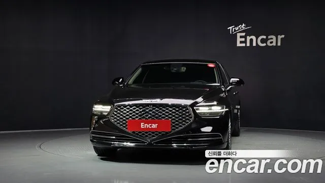 Genesis G90 2019 thumb 3
