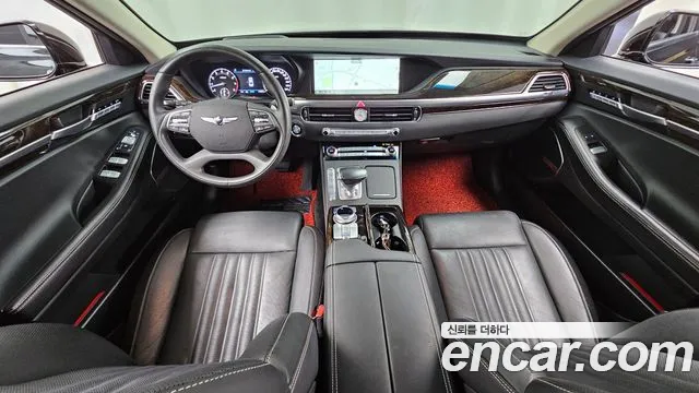 Genesis G90 2019 thumb 7