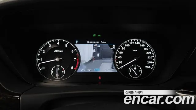 Genesis G90 2019 thumb 8