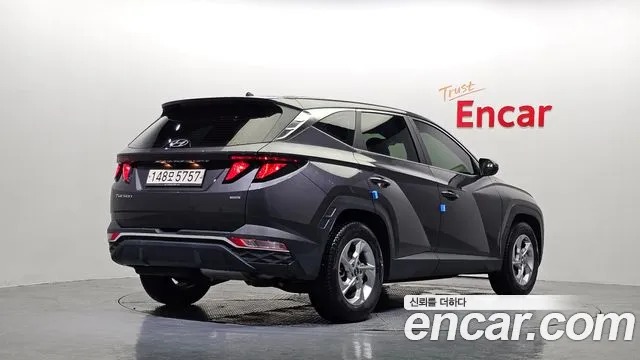 Hyundai Tucson 2021 thumb 2