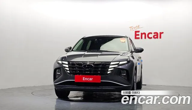 Hyundai Tucson 2021 thumb 3