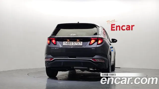 Hyundai Tucson 2021 thumb 4