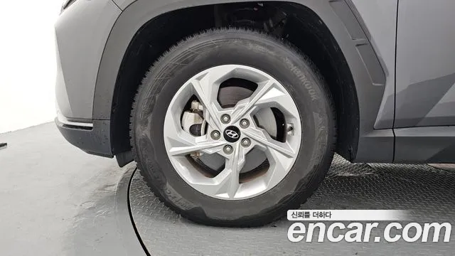 Hyundai Tucson 2021 thumb 5
