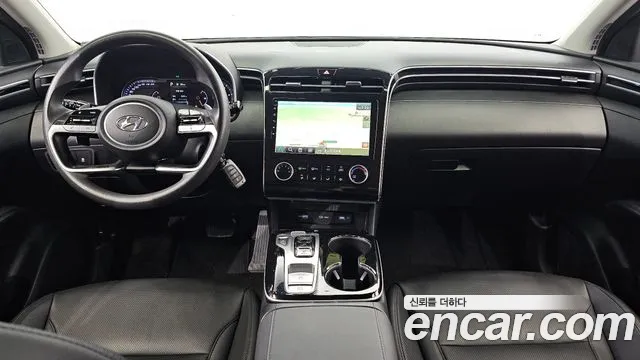Hyundai Tucson 2021 thumb 7