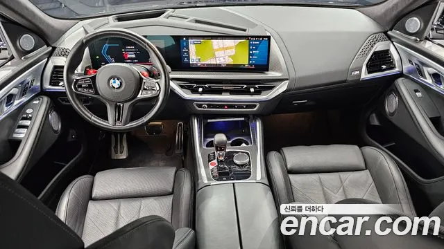 BMW XM 2023 thumb 7