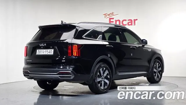 Kia Sorento 2022 thumb 2