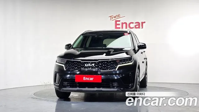 Kia Sorento 2022 thumb 3