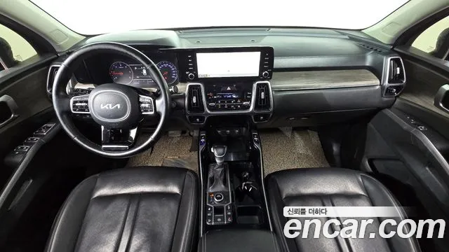 Kia Sorento 2022 thumb 7