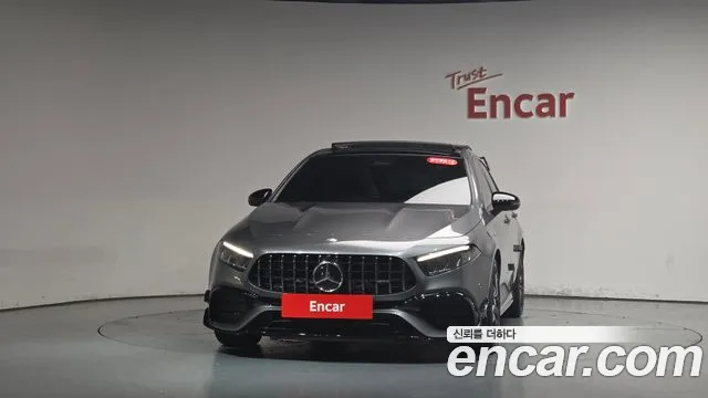 Mercedes-Benz A-Класс 2025 thumb 2