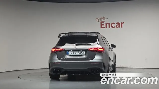 Mercedes-Benz A-Класс 2025 thumb 3