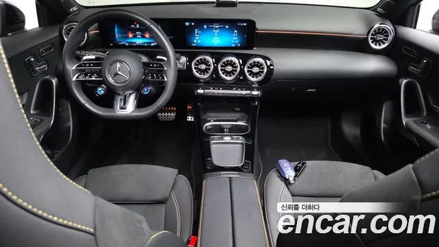 Mercedes-Benz A-Класс 2025 thumb 6