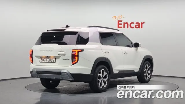 KG_Mobility_Ssangyong Torres 2022 thumb 2