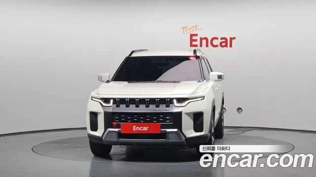 KG_Mobility_Ssangyong Torres 2022 thumb 3
