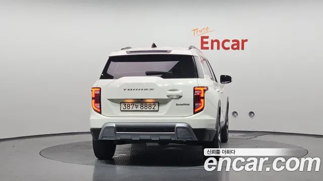 KG_Mobility_Ssangyong Torres 2022 thumb 4