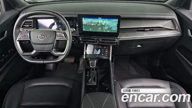 KG_Mobility_Ssangyong Torres 2022 thumb 7