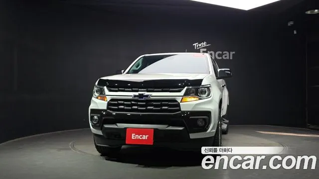 Chevrolet Colorado 2021 thumb 2