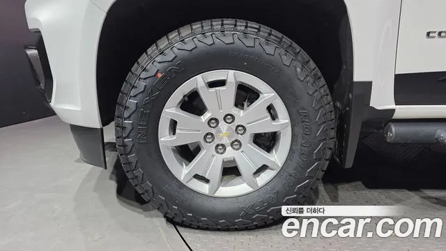 Chevrolet Colorado 2021 thumb 4