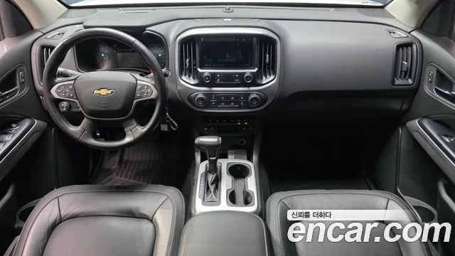 Chevrolet Colorado 2021 thumb 6